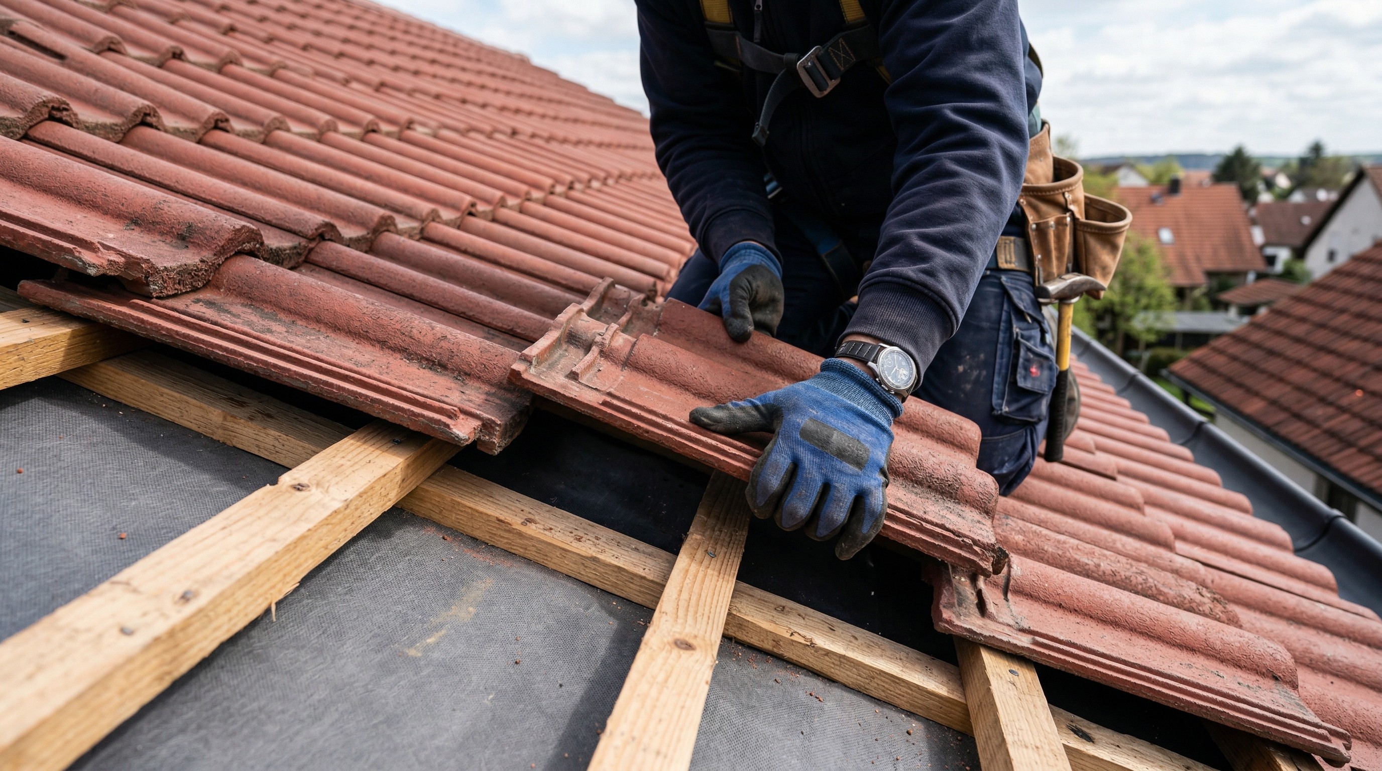 Weißer Bedachungen GmbH – Dachdecker Unterkirnach